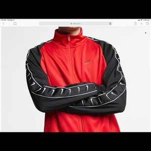 Men’s Nike Zip up jacket